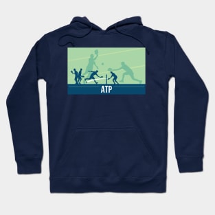 PickleBall - ATP Hoodie